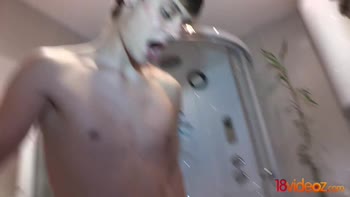 Lupe Burnett Takes a Ride for a New Shower
