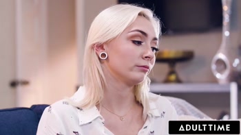 Chloe Temple's Naughty Phone Call: Caught Masturbating by Her Boyfriend