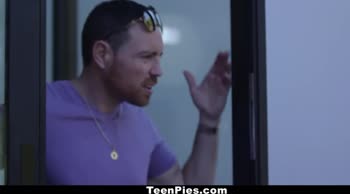 Maya's Redhead Ride - Romeo Price Takes the Petite Pie