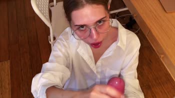 Ken Honey Teaches Student A Lesson In Passionate Sex