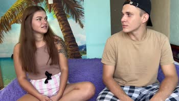 Step Brother's Truth or Dare Seduction - Saykick