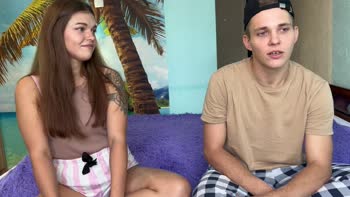 Step Brother's Truth or Dare Seduction - Saykick