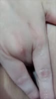 Emily Montgomery's Solo Sensation: Fingering Bliss & Creamy Release