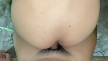 Pinay Martha's Steamy Creampie Session