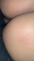 Maxamilz's Ebony Redbone Delivers Steamy Bubble Butt Anal Creampie