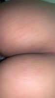 Maxamilz's Ebony Redbone Delivers Steamy Bubble Butt Anal Creampie