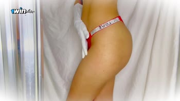 Parmidaxxx's Stunning Asian Body Show