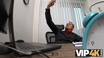 VIP4K. Bigger Stronger Fucker