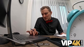 VIP4K. Bigger Stronger Fucker