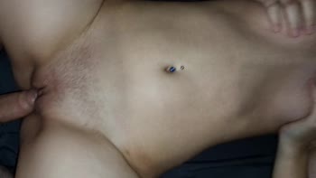 Daddyandpuddin4 - Daddy's Midnight Seduction with Stepdaughter