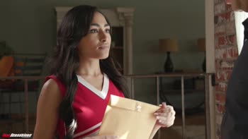 Brad Newman - Cheerleader's Secret Craving: Teacher Tamed by Big Dick