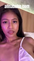 Alina Thai's Sizzling Squirt Show: Solo Tease in HD