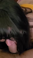 1Nuga's Deepthroat Delight: Amateur Latina Babysitter