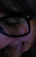 1Nuga's Deepthroat Delight: Amateur Latina Babysitter