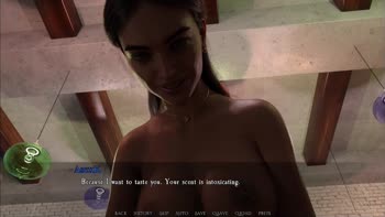 AsexKss' Sultry Latina 3D Fantasies: Tease & Cumshot Delight