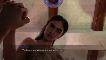 AsexKss' Sultry Latina 3D Fantasies: Tease & Cumshot Delight