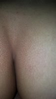 Daddyandpuddin1's Holiday Hookup: Petite Teen (18+) Rides Me Hard
