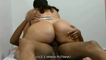 minhaesposaparaoutro - My Wife for Another: BBC Boy Steals the Show in Front of Me
