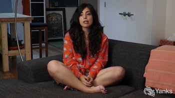 Catalina Rene's Leg Shaking Orgasms