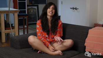 Catalina Rene's Leg Shaking Orgasms