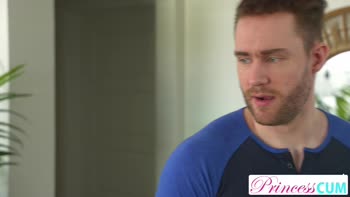 Lana Smalls Tempts Stepbrother Sam Shock with Petite Perfection