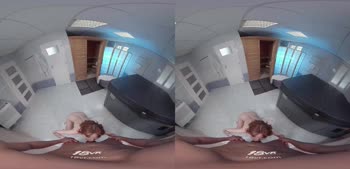 Lilly Mays Unleashes Wild Desires in Stunning 60FPS VR