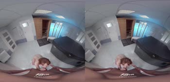 Lilly Mays Unleashes Wild Desires in Stunning 60FPS VR