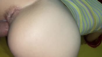 Super Tight Teen (18+) 18: Virgin Stepsister's Innocent Accident Creampie