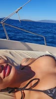 MissLadyXx's Yacht Day: A Luxury Solo Adventure
