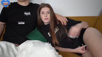 Stepdad's Surprising Seduction: ifuckyouBella Swallows Cum