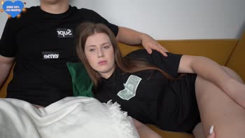 Stepdad's Surprising Seduction: ifuckyouBella Swallows Cum