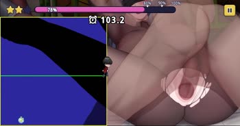 The Porn Game Guy 69 Tied Up in Fishnets for a Sultry Sex Counselor Session