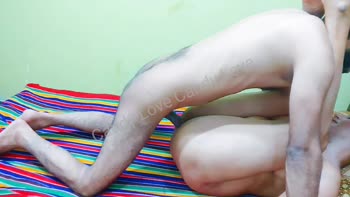 CandyLove169's Step Sis Shares Her Big Natural Boobs For A Steamy Threesome