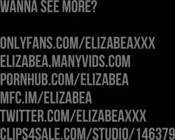 ELIZA BEA SNAPCHAT PEAKS PT 1 FULL NUDITY