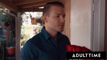 Vanna Bardot's Redhead Passion Ignites with Codey Steele's Hung Stud