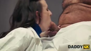 DADDY4K. Test my fertility by banging my holes hard
