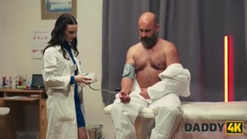 DADDY4K. Test my fertility by banging my holes hard