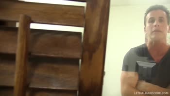 August Taylor's Big Tit Bonanza: Lethal Hardcore Facial Swallow