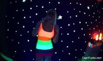 Capri Cavanni & Jayden Cole: Unseen Antics Behind the Scenes