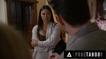 Dana Vespoli's Shocking Step Fantasy with Petite Blonde Coco Lovelock