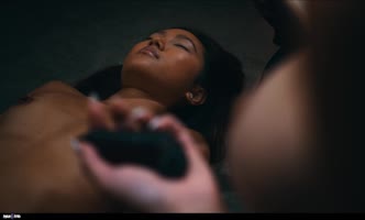Alien Invasion: May Thai and Rae Lil Black's Intergalactic Breastfeeding Lust