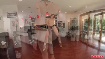TRANSEXPOV - Tooltime With Our Gorgeous Amanda Riley!