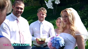 Marrying The Whore - Hot Bride Suck And Fuck Big Cock Of Lucky Best Man