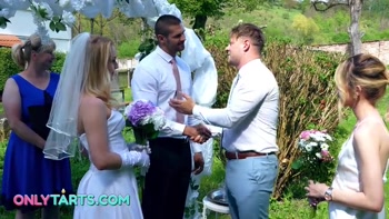 Marrying The Whore - Hot Bride Suck And Fuck Big Cock Of Lucky Best Man
