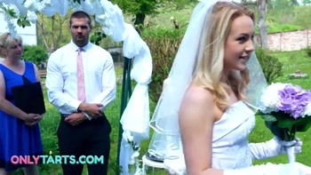 Marrying The Whore - Hot Bride Suck And Fuck Big Cock Of Lucky Best Man