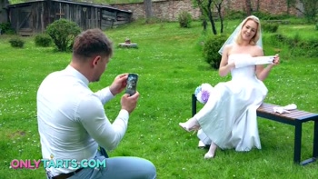 Marrying The Whore - Hot Bride Suck And Fuck Big Cock Of Lucky Best Man
