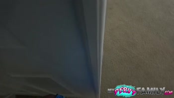 Quickie While Your Father's in the Shower