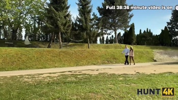 HUNT4K. Your Boy Can Get Lost. Hot sex with Lexi Luv