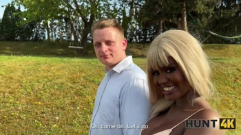 HUNT4K. Your Boy Can Get Lost. Hot sex with Lexi Luv