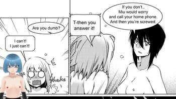 AliChan Vtuber - AliChan's Futaba 8 Futa Fantasy: Big Dick, Big Tits, Rough Sex